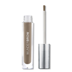 WUNDERBROW gel cejas aplicado en dos pasos para definición natural