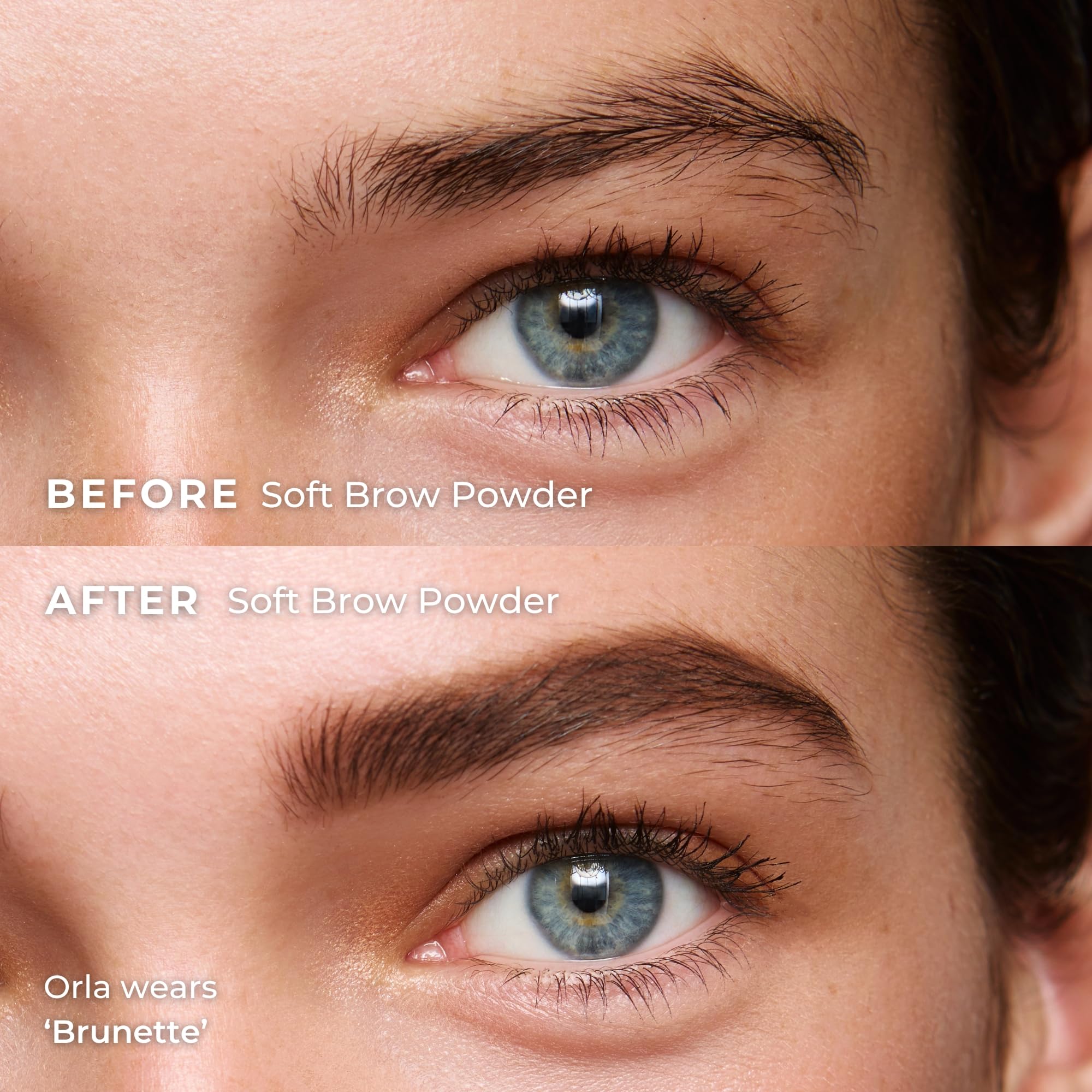 WUNDERBROW dos tonos para cejas con efecto ombré
