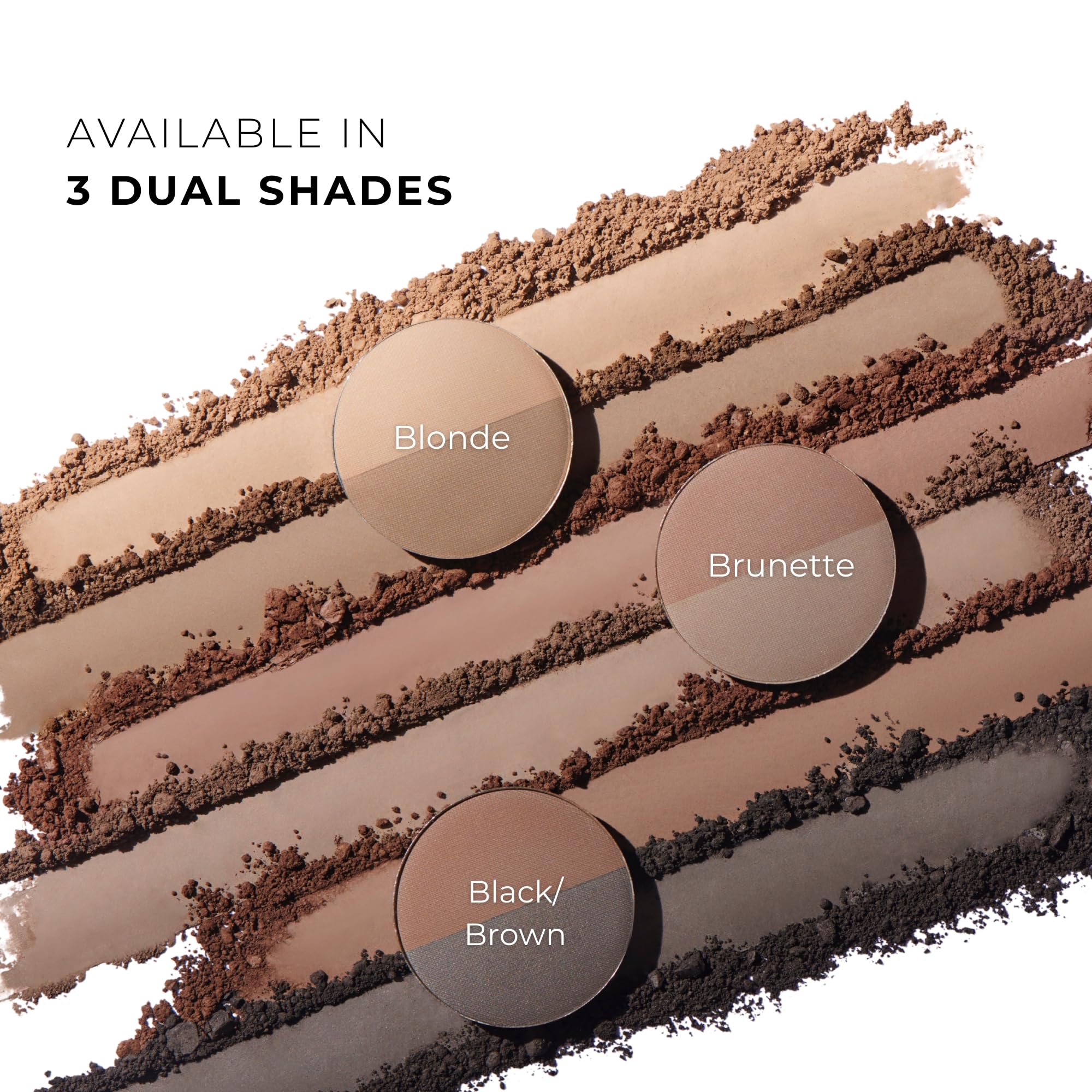 WUNDERBROW: envase ligero y compacto; ideal para viajar y retoques.