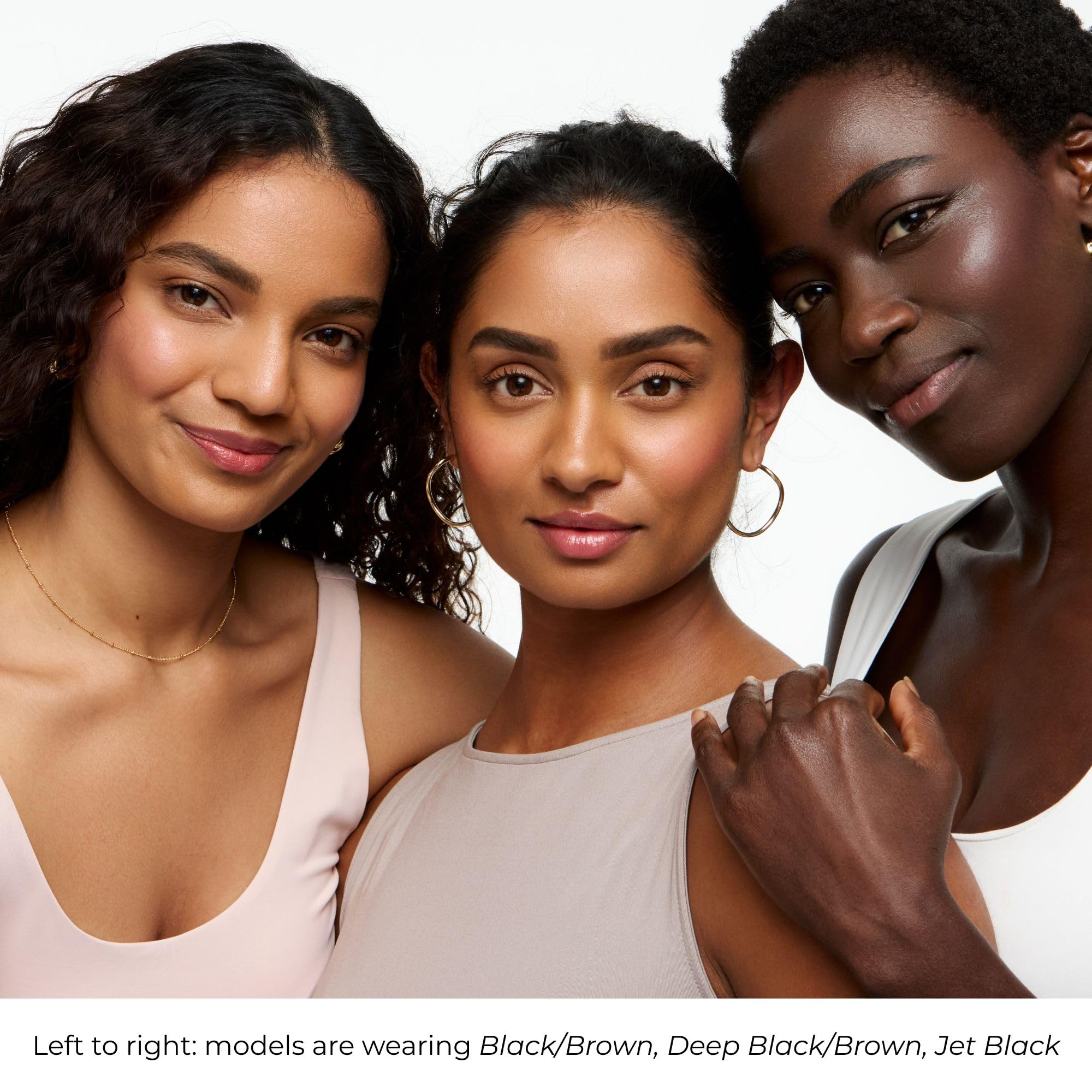 WUNDERBROW vegan cruelty-free badge on packaging communicates responsible makeup.