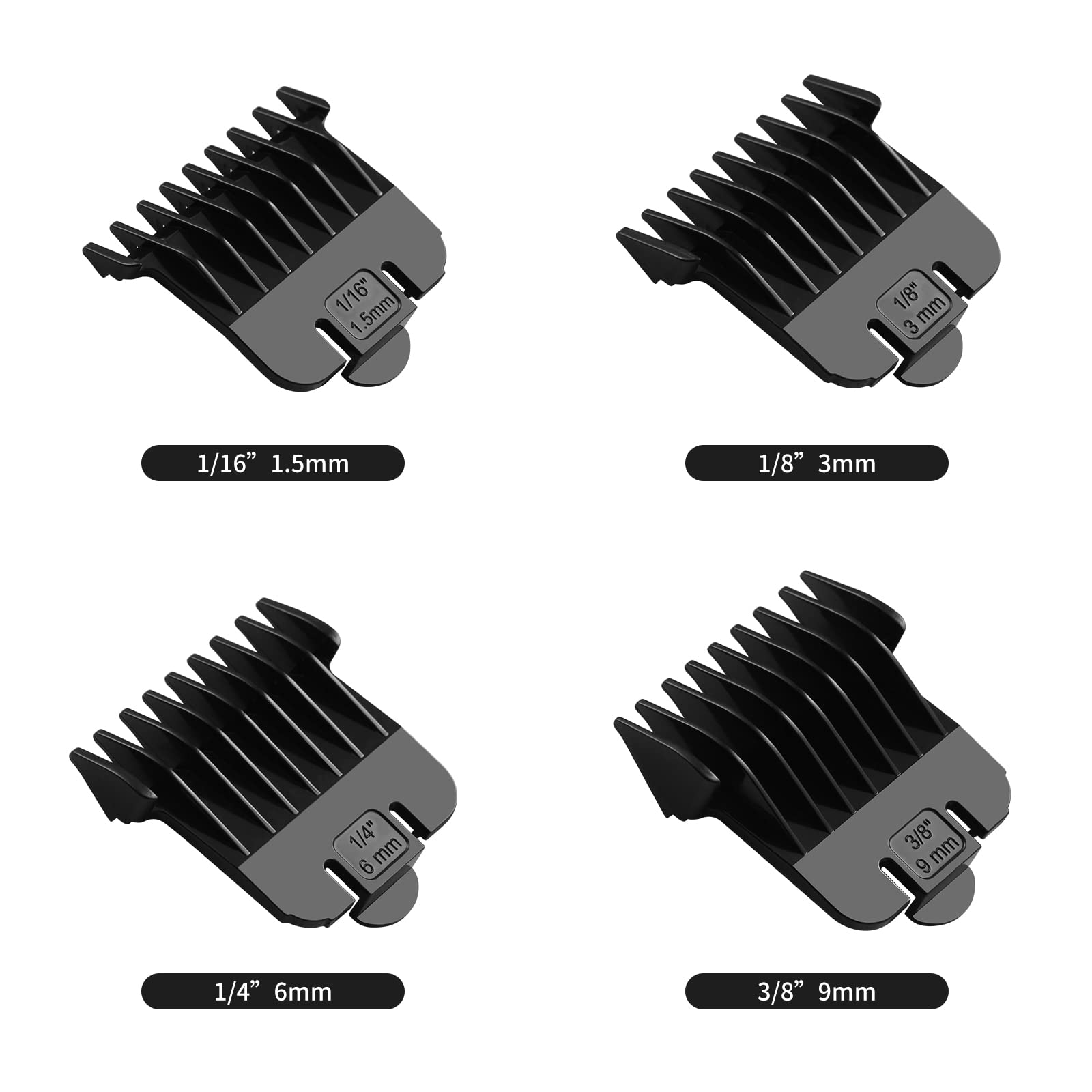 Wusuker outliner guards fit PM-T, PMT-2, D-4, D-5, GI, and GTO.