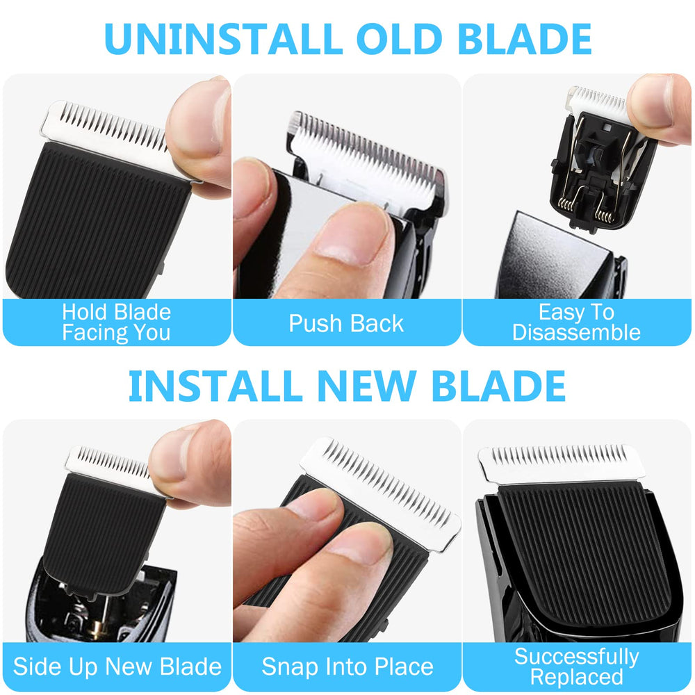 Wusuker replacement blade compatible with Lawn Mower 4.0/3.0/2.0.
