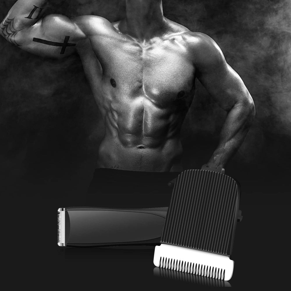 Wusuker replacement blade supports hygienic grooming through easy blade swaps.