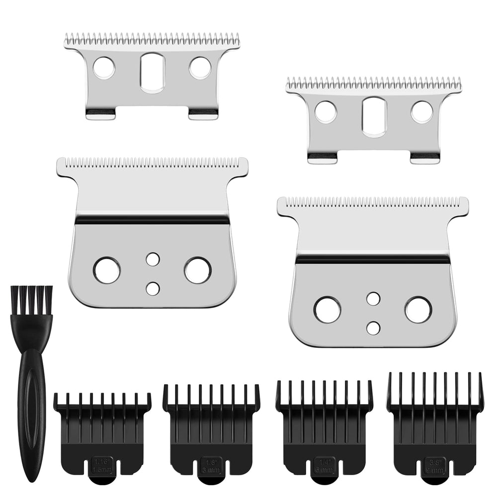 Wusuker sliver-steel T blade outliner 01 for precise trimming and compatibility