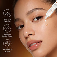 WXMX Serum with Matrixyl 3000 for firmer-looking skin.