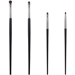 WY LIGHTING LEVEL eye brush set mini smudge brush for precise eyeliner detailing