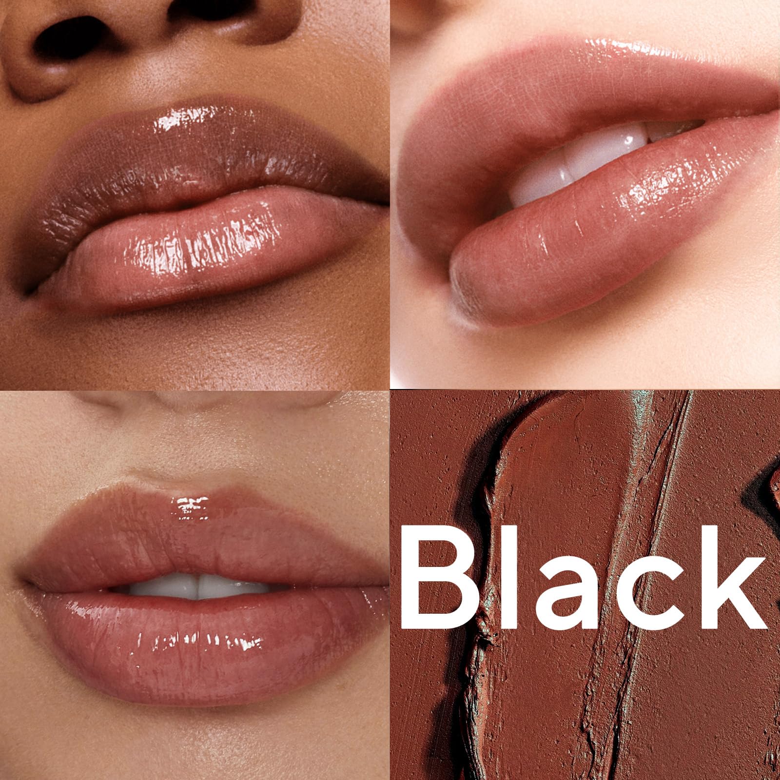 Wyihg labial miel tintado, nutrición con vitamina E para labios sanos.