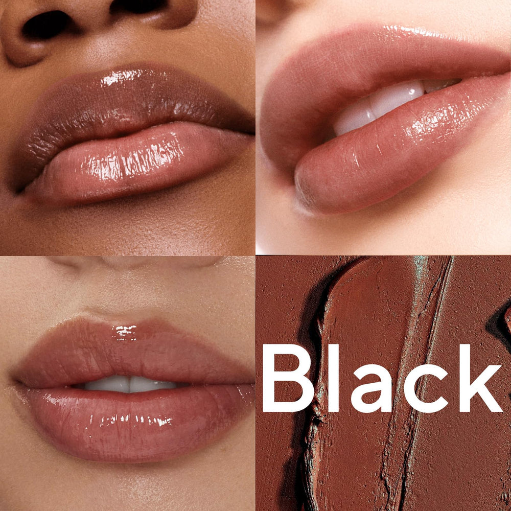 Wyihg labial miel tintado, nutrición con vitamina E para labios sanos.