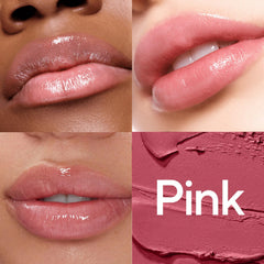 Wyihg labial miel tintado, tono natural que complementa cualquier piel.