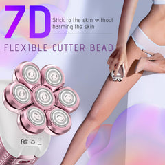 Wyklaus cleansing brush for gentle facial cleansing and exfoliation