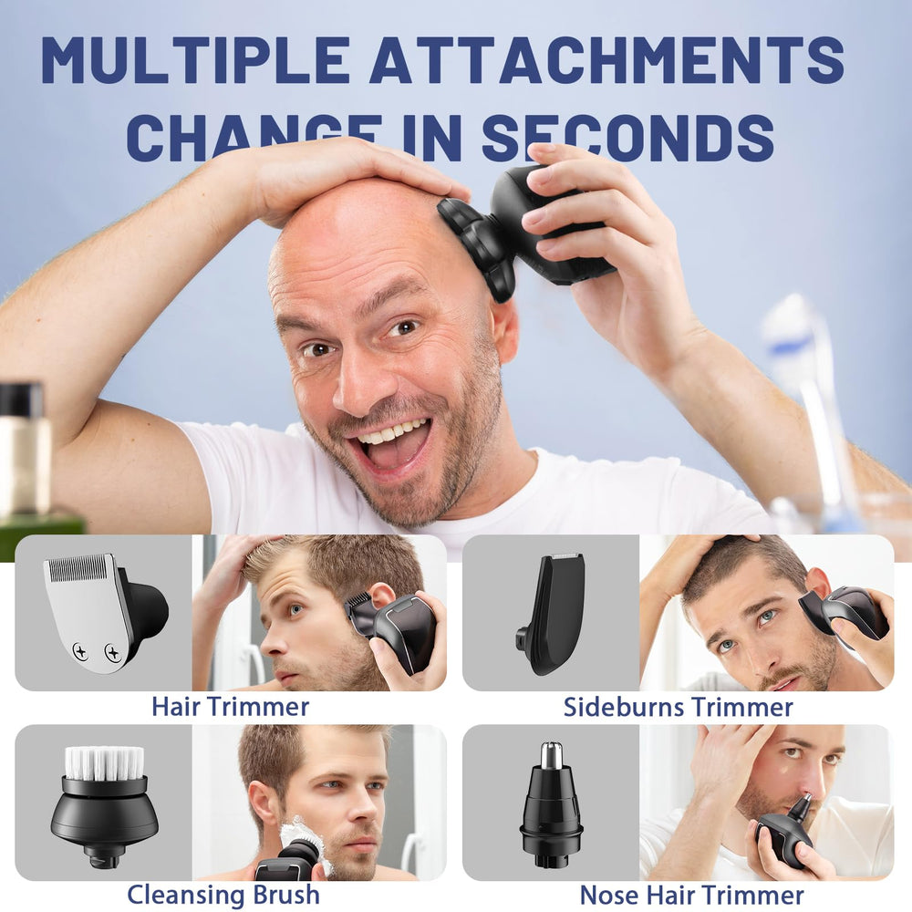 Wyklaus 5-in-1 kit supports versatile grooming routines