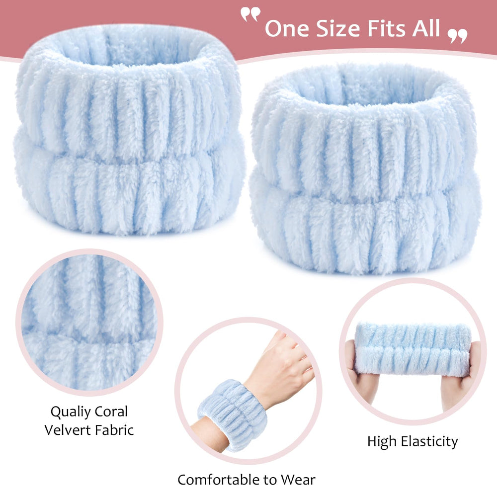 Bandas Wykodra para spa en casa, protección de ropa.
