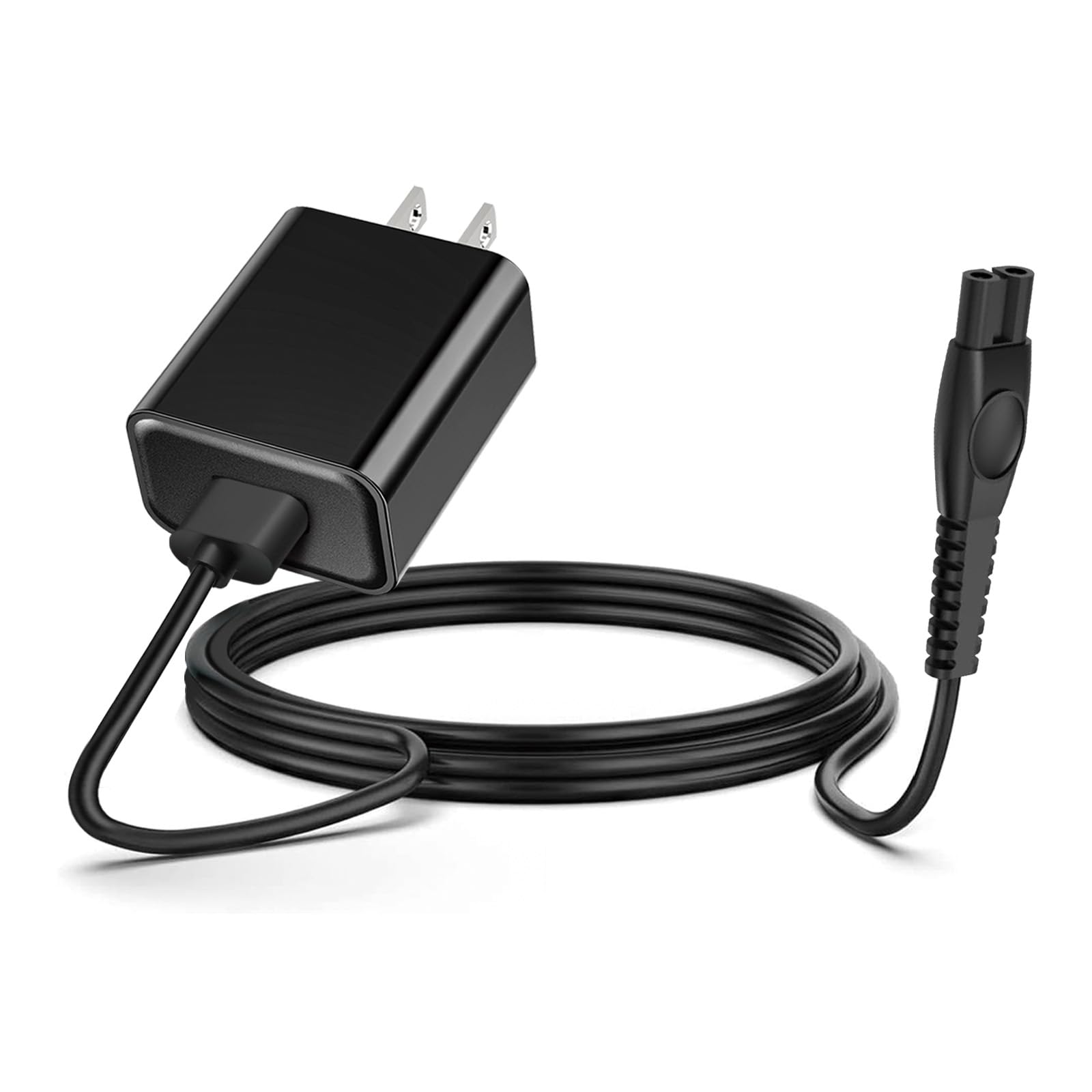 WZHENB 5V fast charger front view showing compact design and quick power benefits