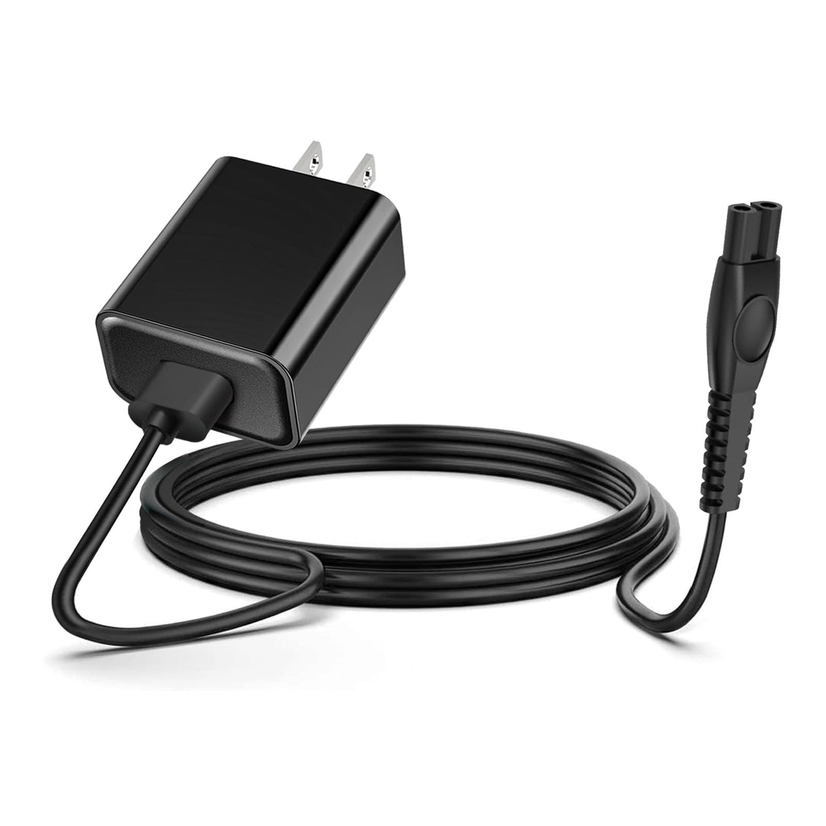 WZHENB 5V fast charger front view showing compact design and quick power benefits