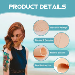 WZPB Tattoo Skin depth control helps learn precise needle depth.