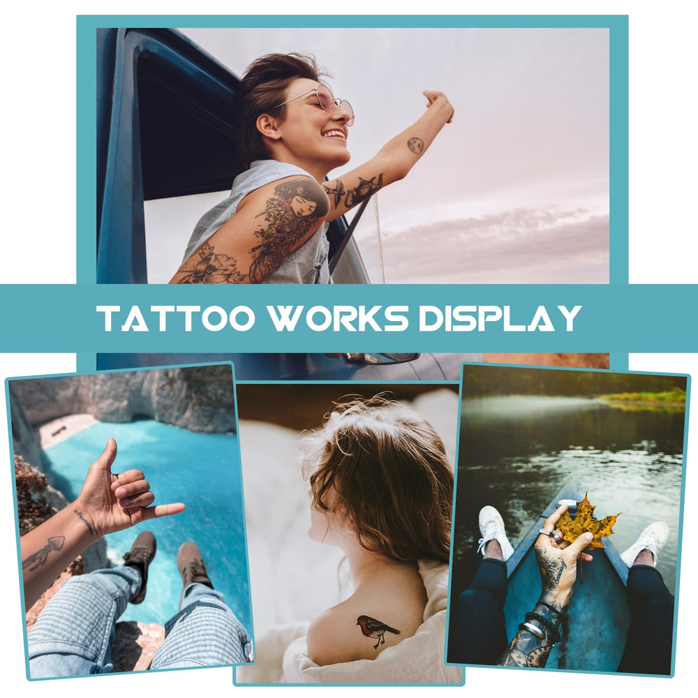WZPB Tattoo Skin studio tool for dialing machines and inks.
