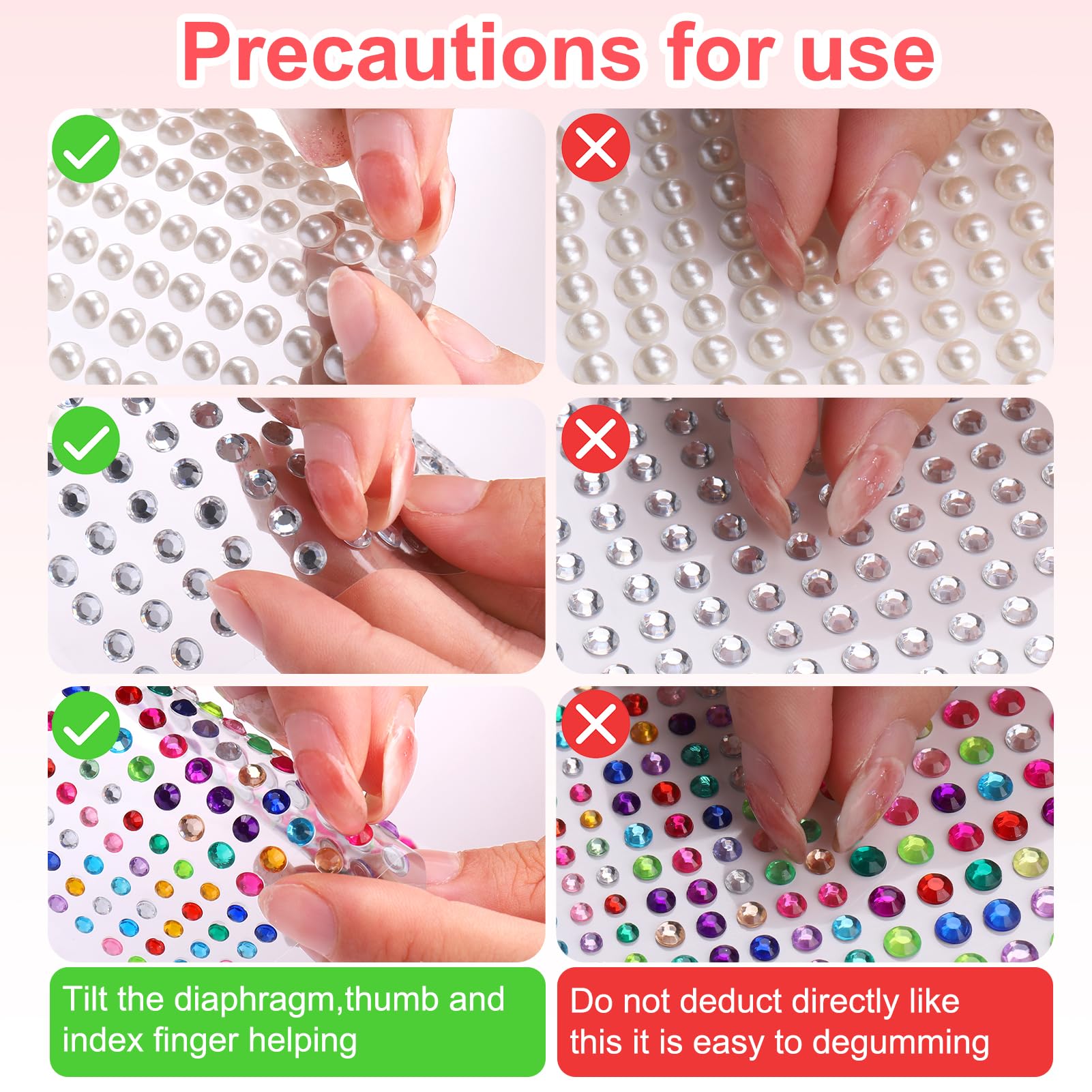 XANGNIER Letras adhesivas para personalizar prendas y accesorios