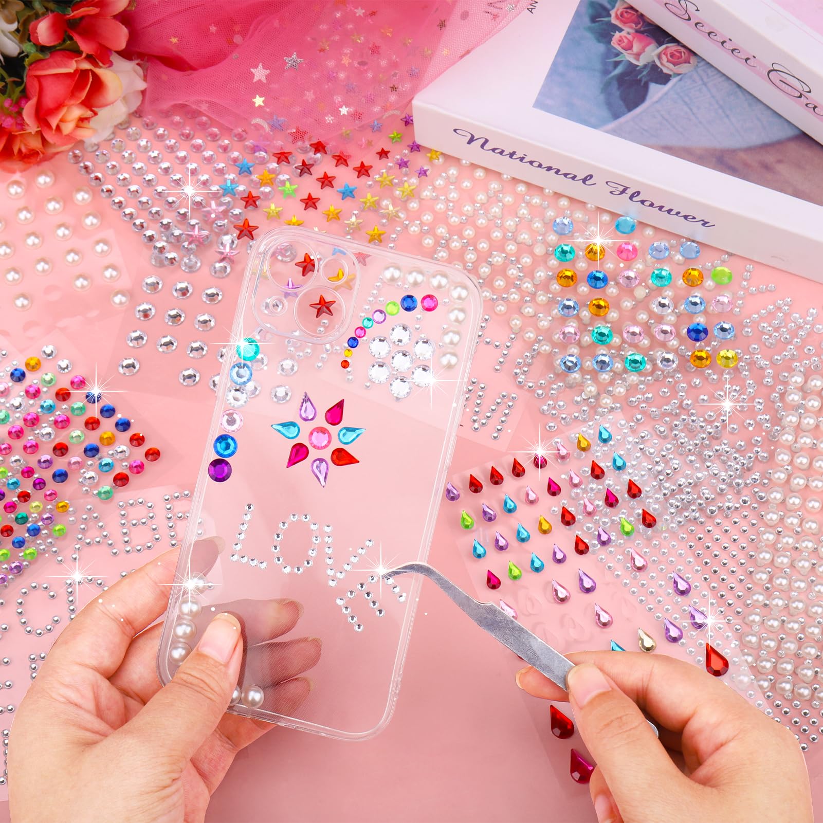 XANGNIER Seis formas brillantes para creatividad ilimitada