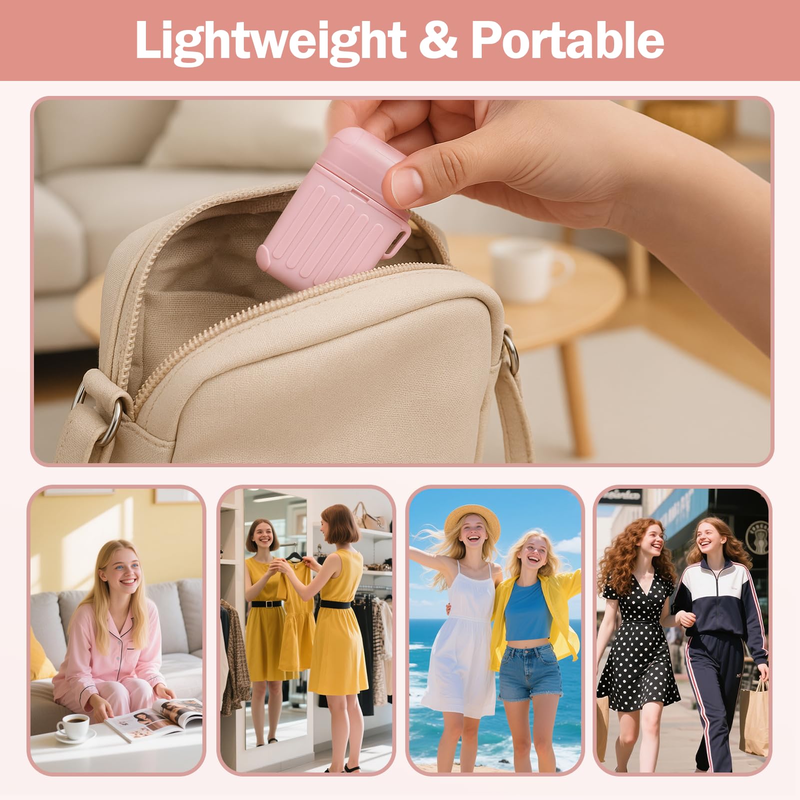 XANGNIER travel-friendly kit ready for home or on the go