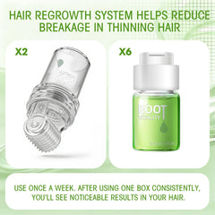 Ingredientes clave: ginseng y eclipta prostrata impulsando un entorno capilar.