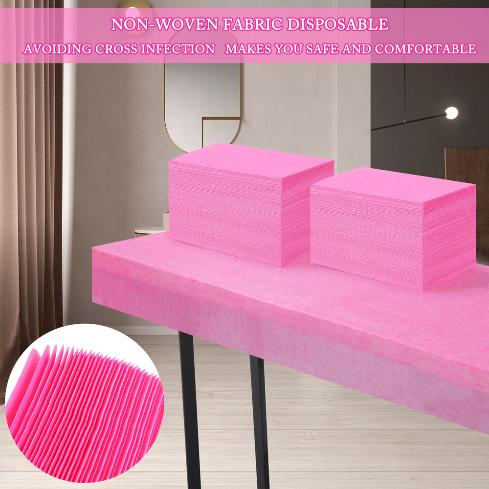 XATUMO salon-ready sheets fit most massage tables for versatile professional use