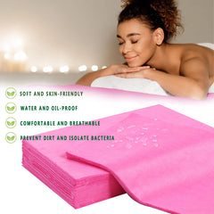 XATUMO thick nonwoven fabric sheets offer durable comfort during treatments