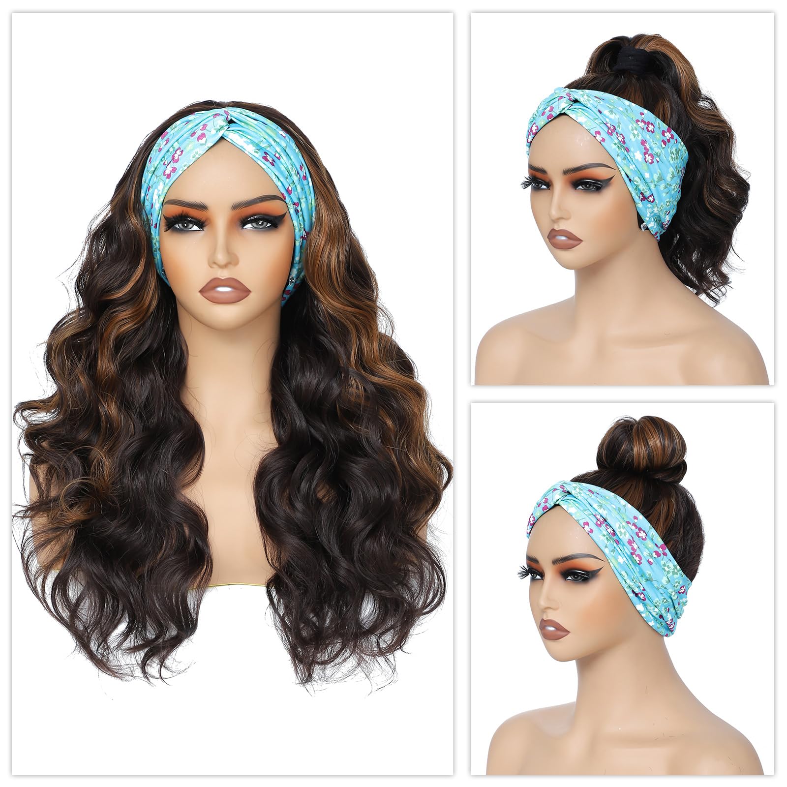 xccoco headband wig glueless wear for quick styling in seconds