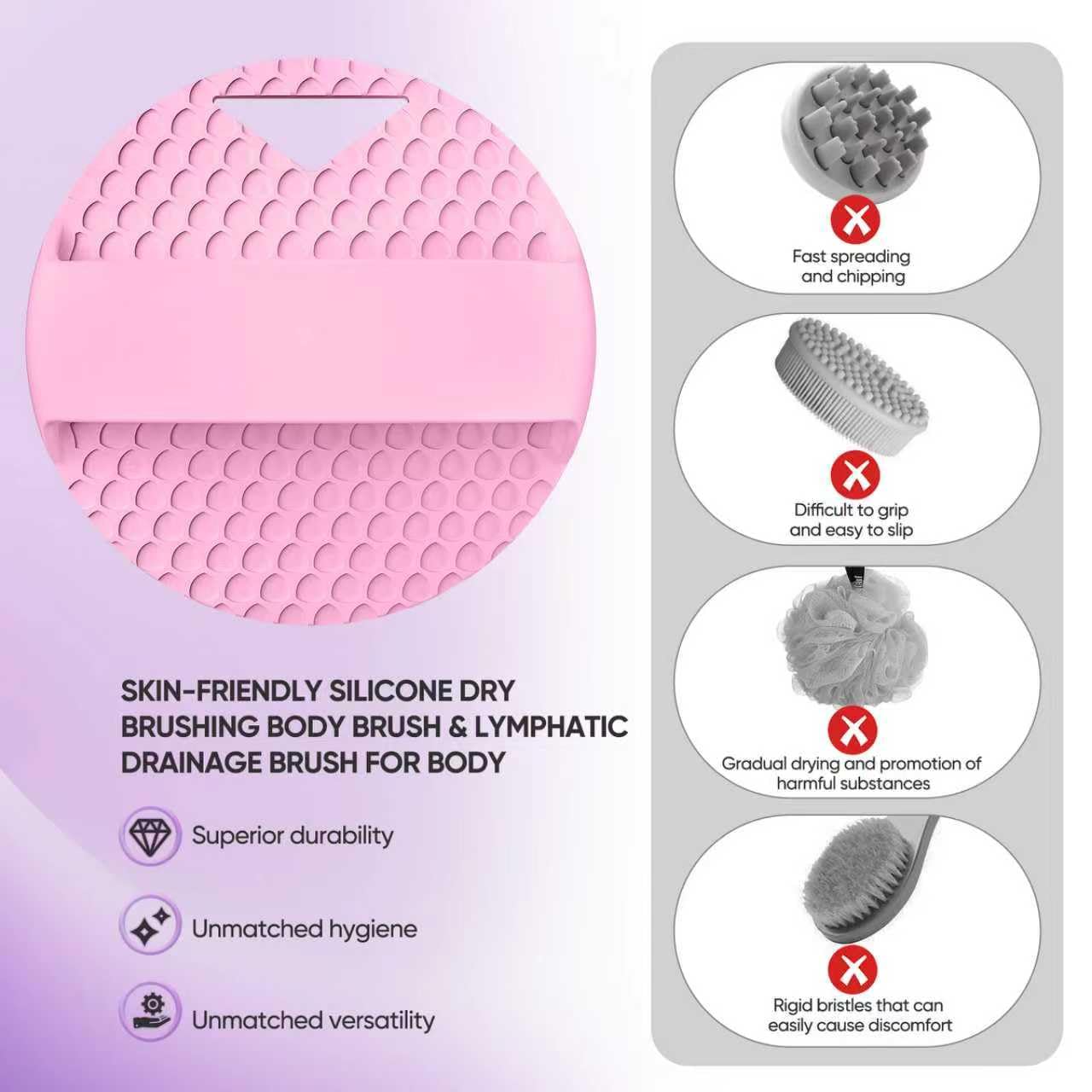Regalo de bienestar XCRUCC para amantes del cuidado personal.