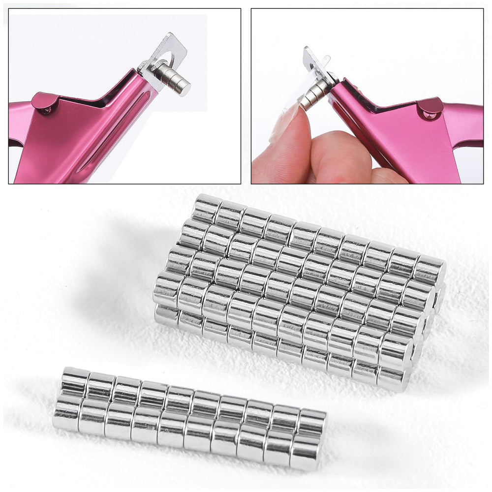 XEAOHESY magnet with smooth surface prevents scratches on surfaces.