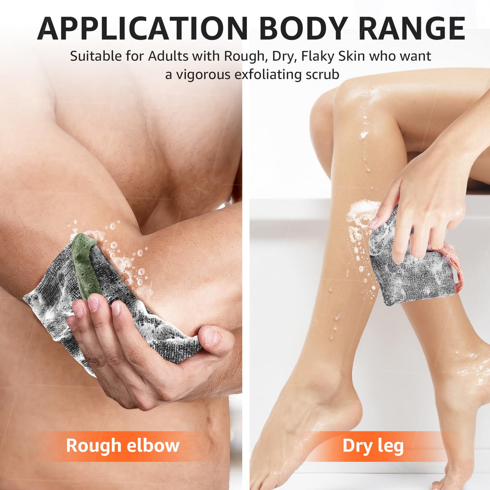 Xeiophoy exfoliación suave para piel, rutina diaria de cuidado