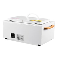 XESSCARE Soiiw interior space fits multiple nail tools.