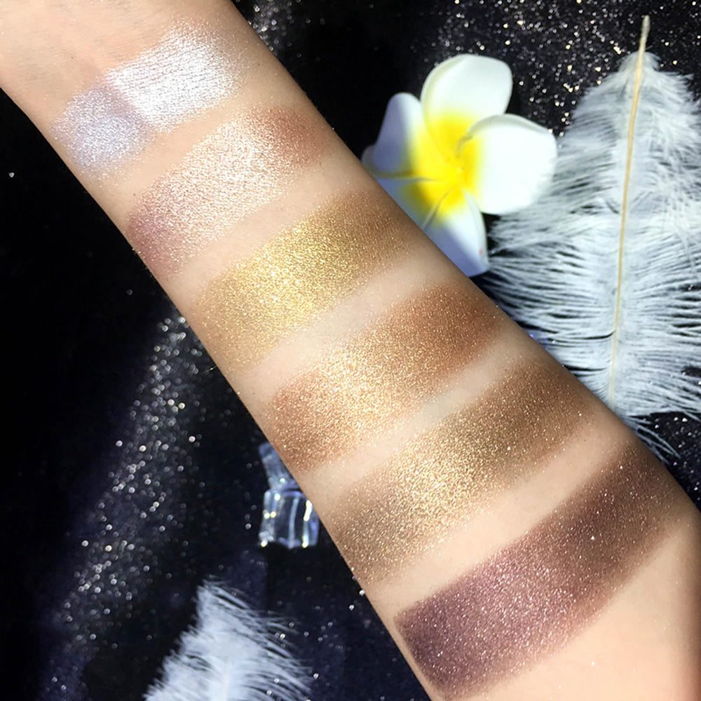 XFEXM Regalo ideal para amantes del maquillaje y fiestas.