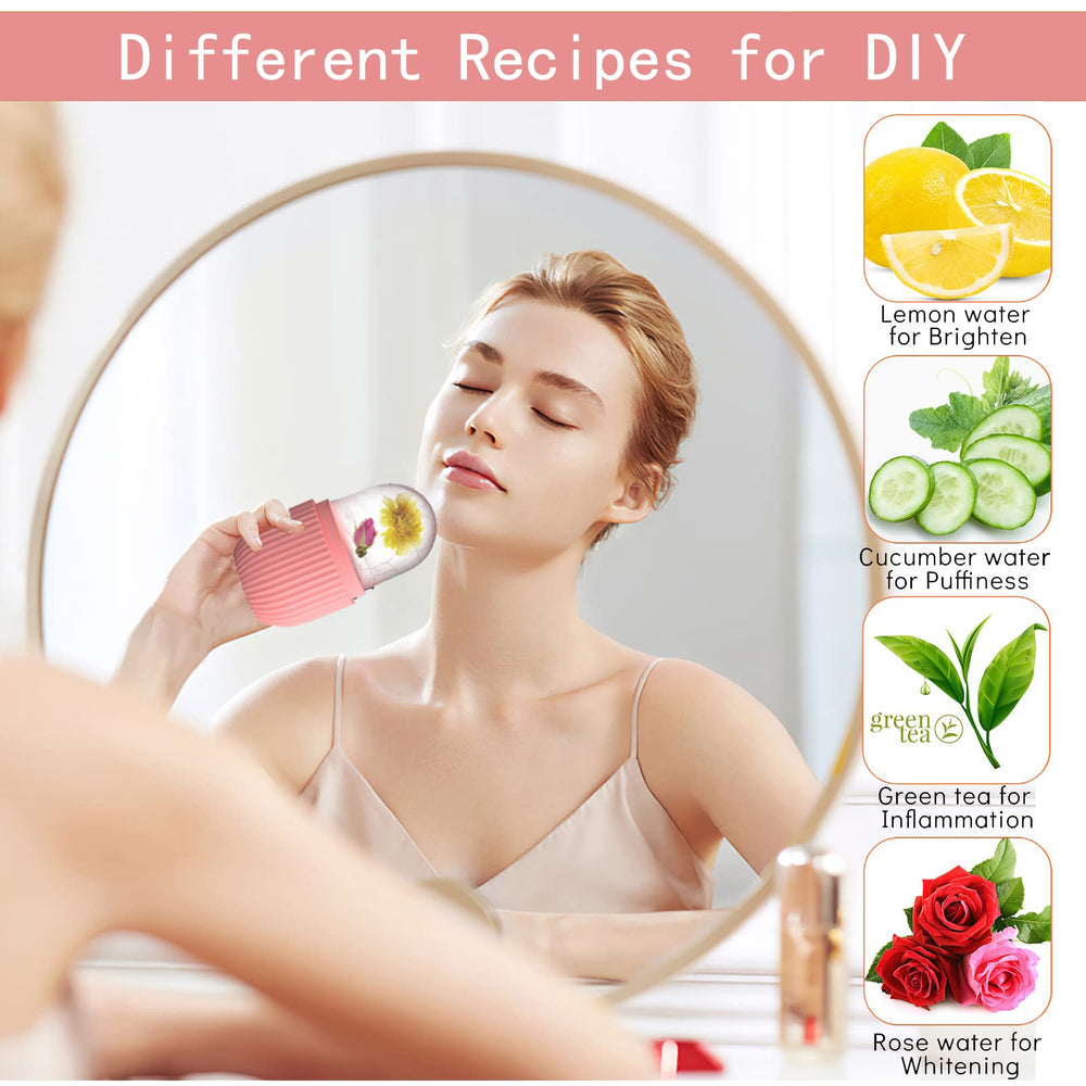 XHJRI ice cube roller massager makes a thoughtful gift for skincare lovers