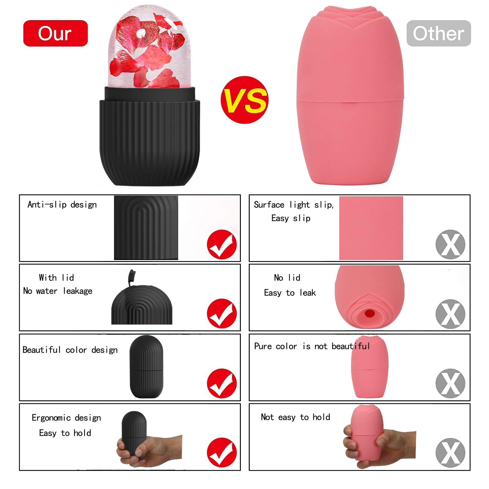 XHJRI gift-ready skincare tool is ideal for celebrations.