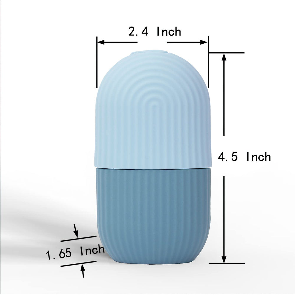 XHJRI Reusable cubes for spa-at-home refreshing routines.