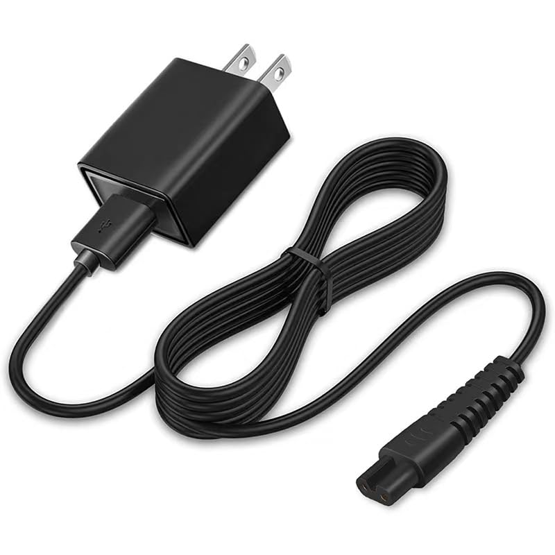 XIANG BAI QUAN charger kit contents: adapter, cable, and cleaning brush for complete care.