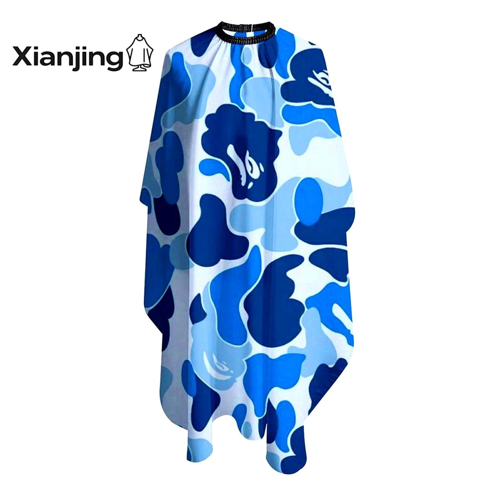 Xianjing camouflage cape durable and lightweight for daily use.
