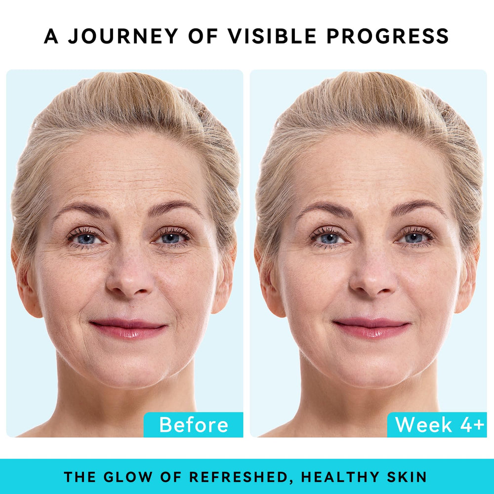 La crema XIANUI combina retinol, colágeno y ácido hialurónico para resultados visibles.