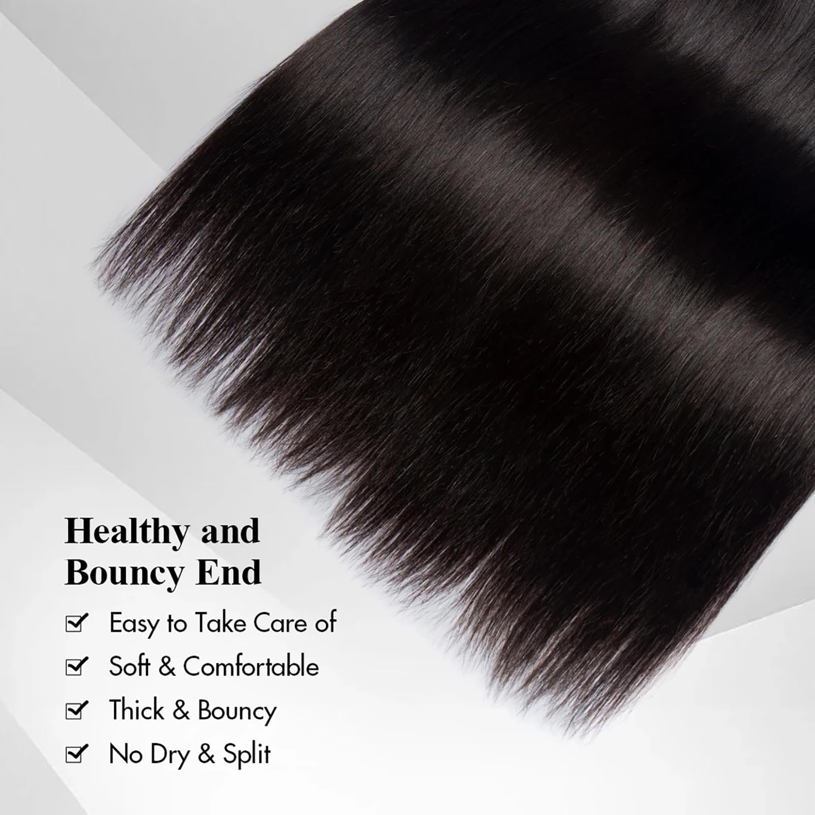 XIANYUN 4-bundle pack for a full, voluminous look.