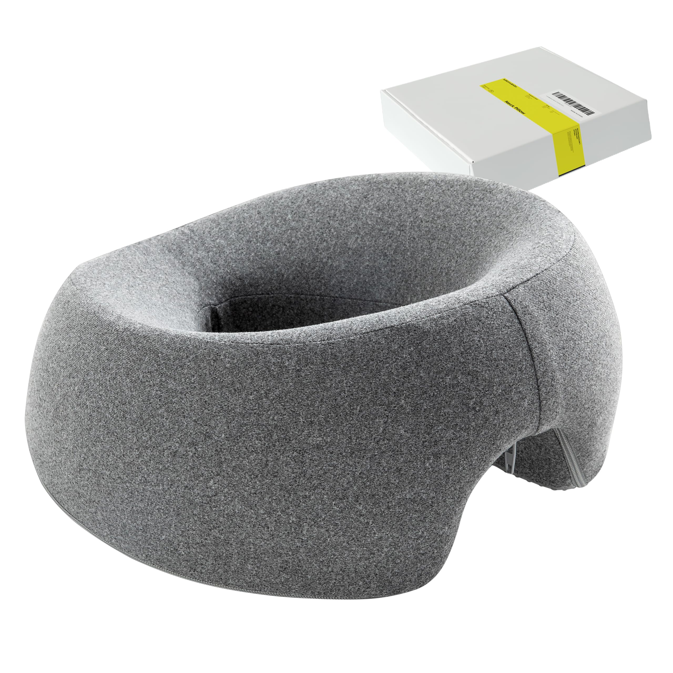 xiaomubiao pillow enhances comfort in home spa setups