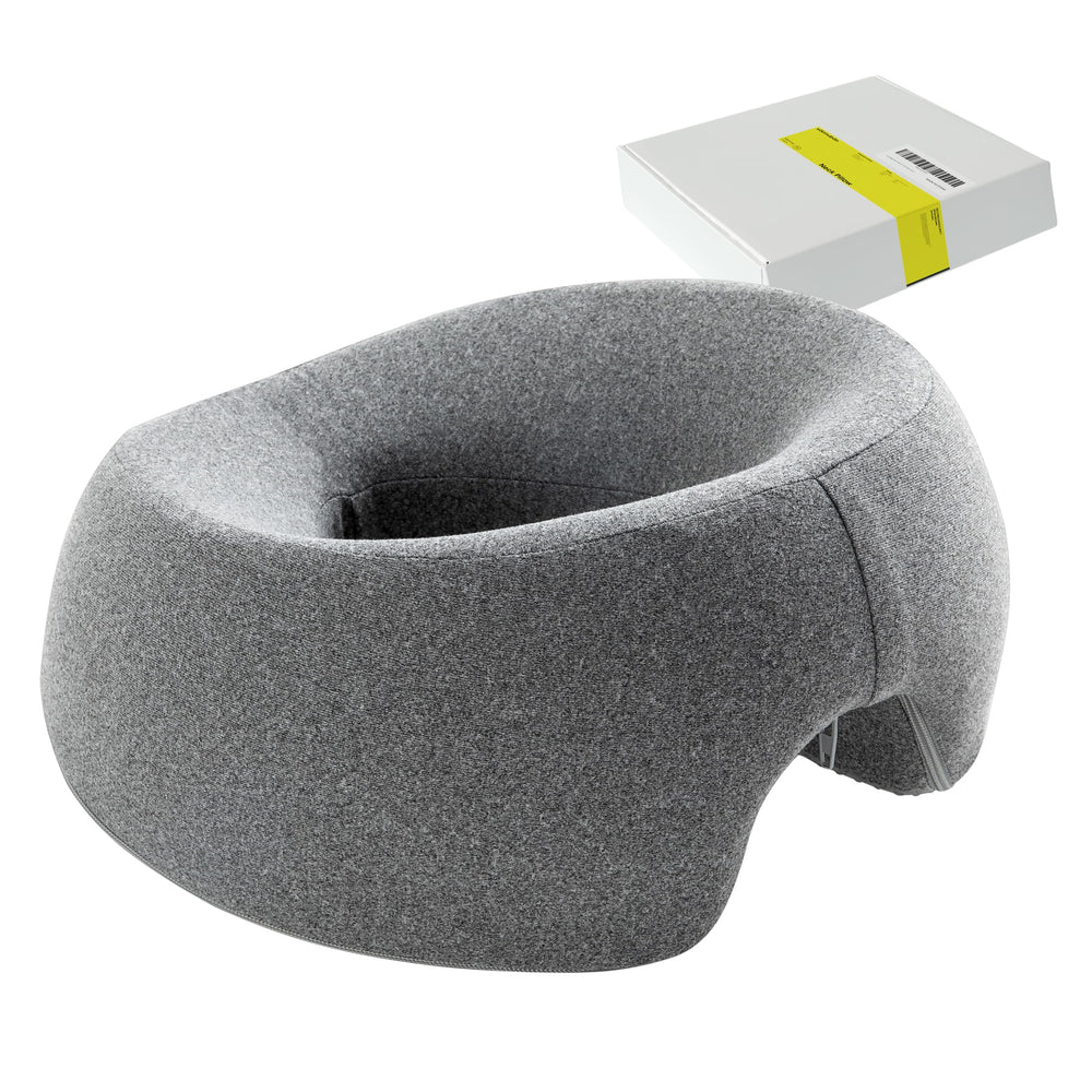 xiaomubiao pillow enhances comfort in home spa setups