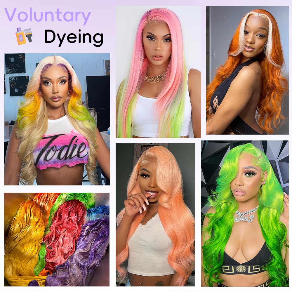 XIAPAY 613 lace front wig ready for heat styling