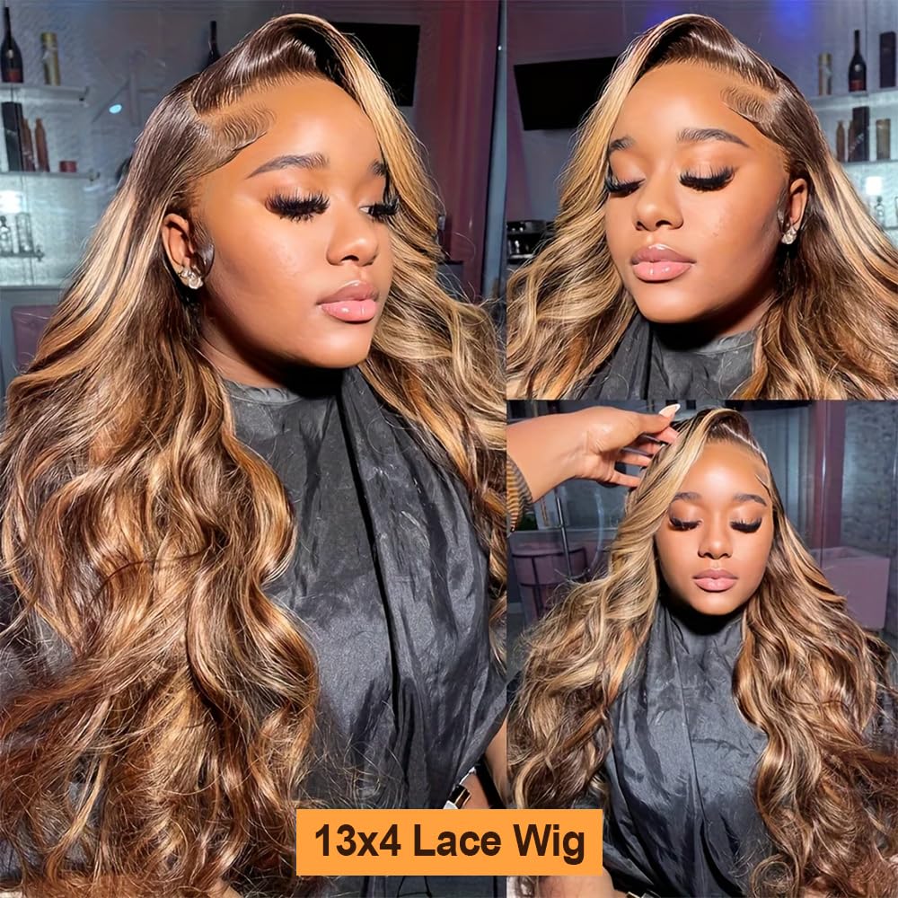 Xiayume pre-plucked lace wig with baby hairs for a realistic hairline.
