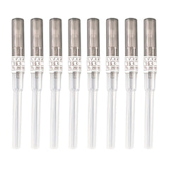 Xiboya textile 316L stainless steel piercing needles for durability