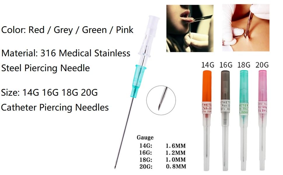 Xiboya textile vacuum-packed needles in sealed tubes for cleanliness
