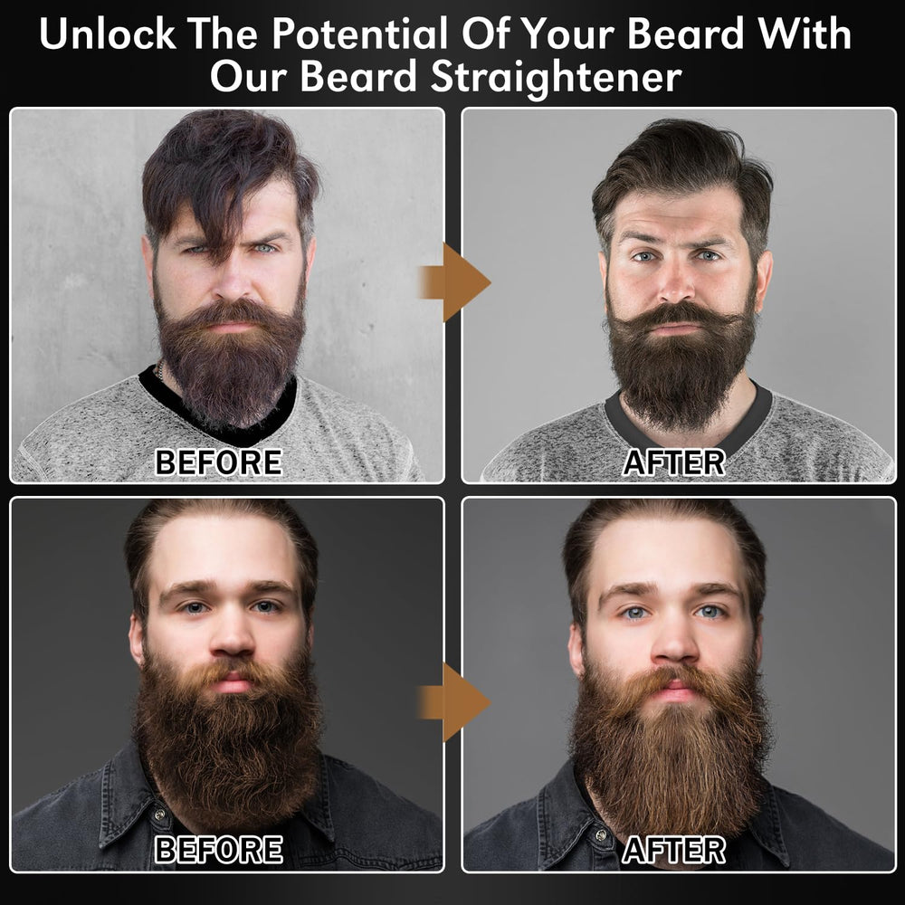 XIKEZAN beard balm tube for hold and manageability.