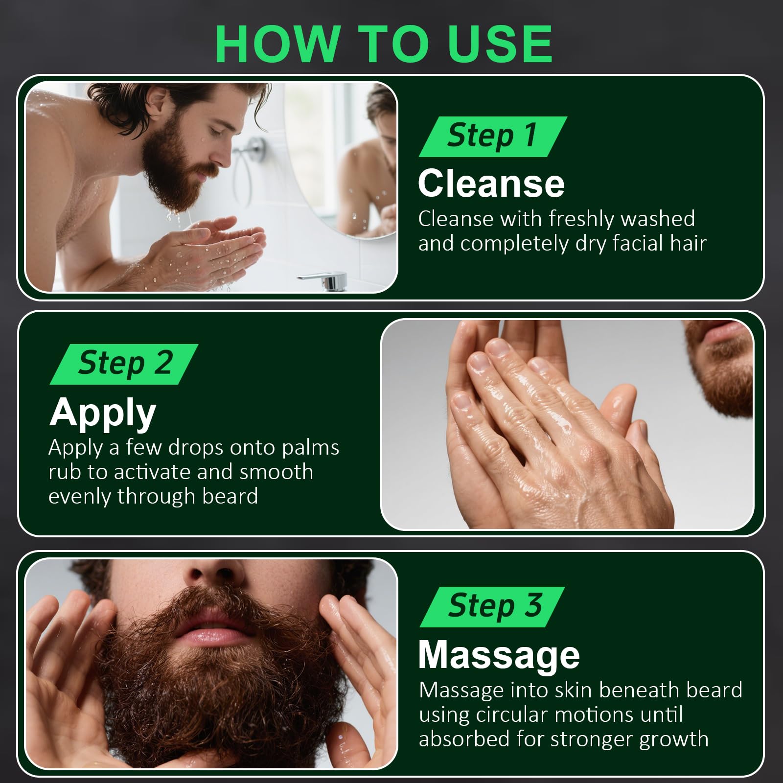 XIKEZAN natural shine without heaviness for daily use