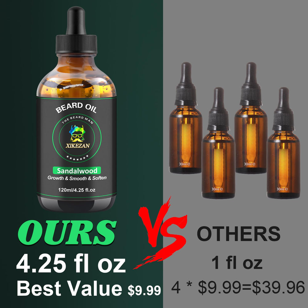 XIKEZAN sandalwood oil drops demonstrating quick absorption