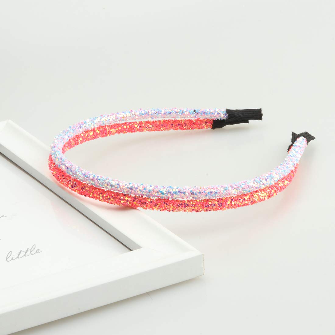 XIMA diadema para niñas y adolescentes, accesorio versátil