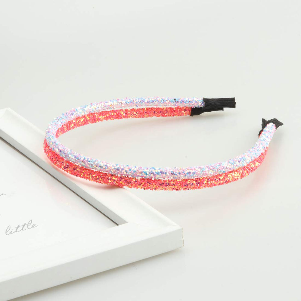 XIMA diadema para niñas y adolescentes, accesorio versátil
